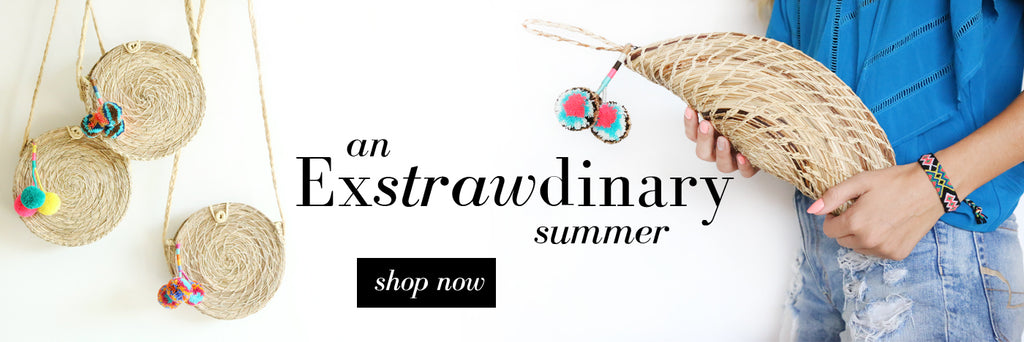 An Exstrawdinary Summer
