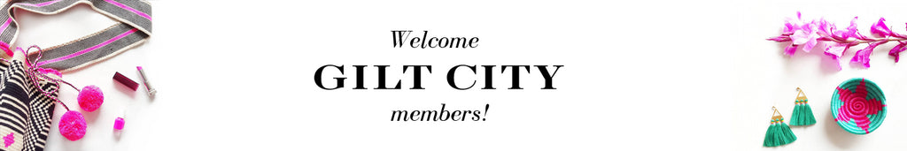 "Gilt" free, for good!