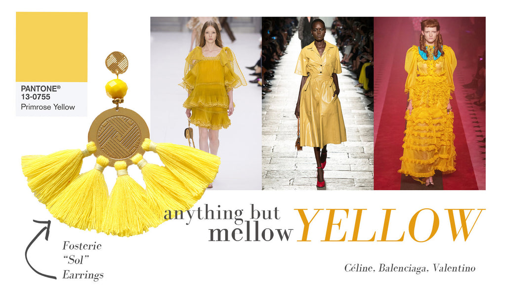 Spring 2017 Trend Report