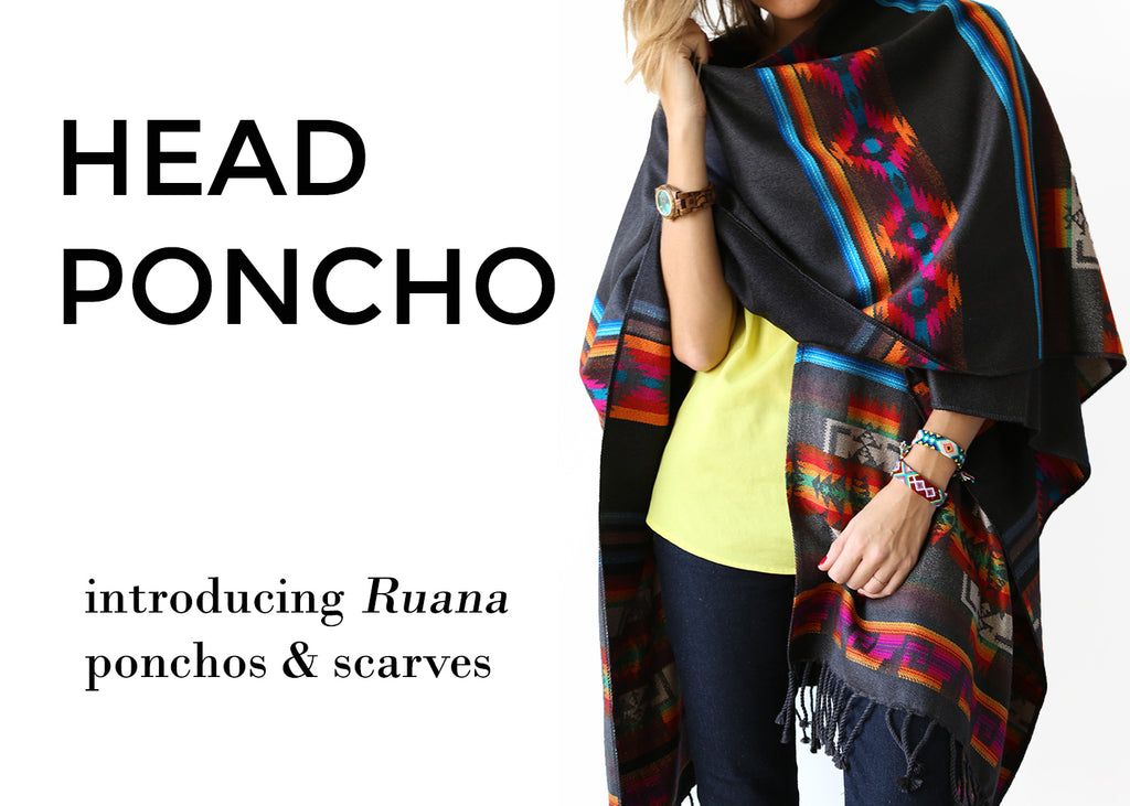 Head Poncho