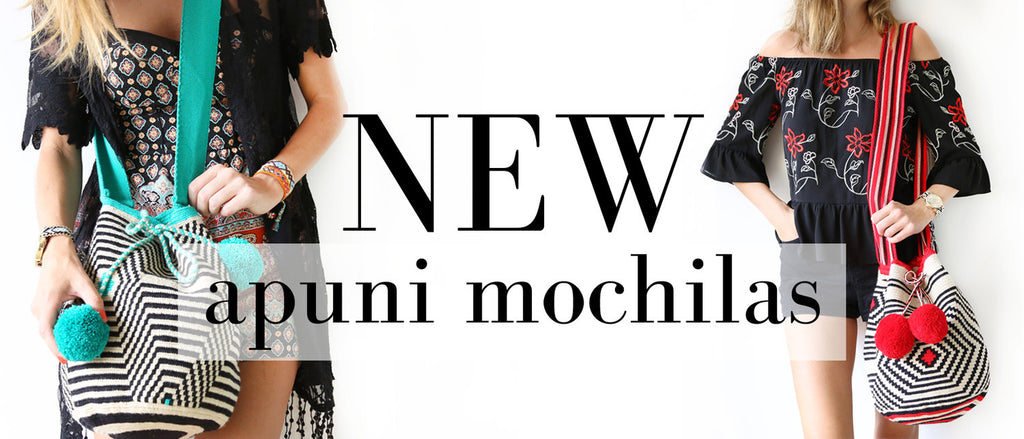 Apuni Mochila Bag