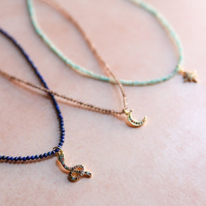 Charm Moon Crystal