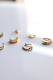 Ear Cuff Marquis Crystal