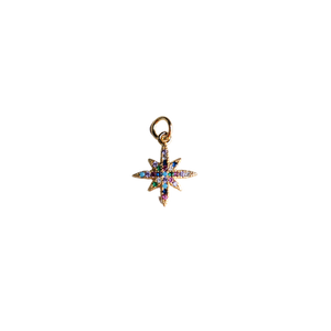 Charm Star Large Multi