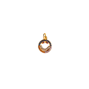 Charm Smiley Multi