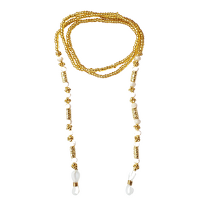 Gold Glasses Chain