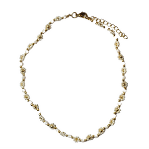 Pearl Daisy Choker