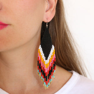 Nativo Embera Earrings