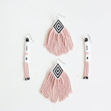 Conch Embera Earrings