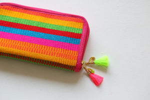 Hamaca Wallet - Pink