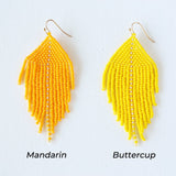 Raya Buttercup Earrings
