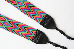One of a Kind Camera Strap No. 4