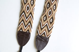 One of a Kind Camera Strap No. 14