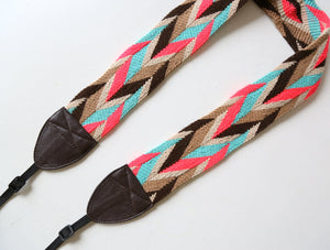 One of a Kind Camera Strap No. 23