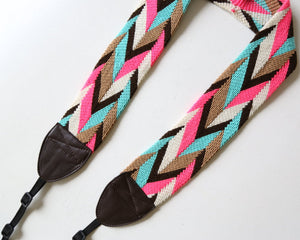 One of a Kind Camera Strap No. 25