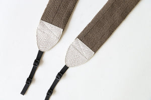One of a Kind Camera Strap No. 29