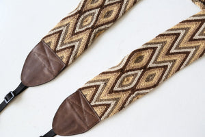 One of a Kind Camera Strap No. 31