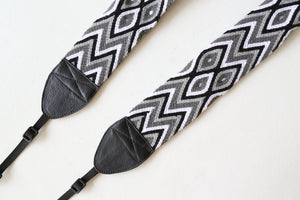 One of a Kind Camera Strap No. 32