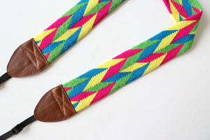 One of a Kind Camera Strap No. 36