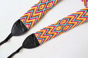 One of a Kind Camera Strap No. 40