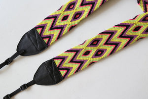 One of a Kind Camera Strap No. 45