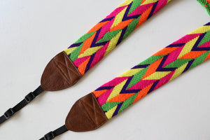 One of a Kind Camera Strap No. 47