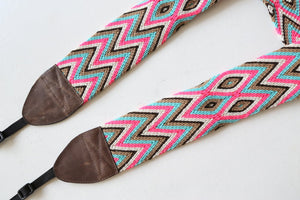 One of a Kind Camera Strap No. 46