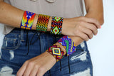 Embera Chami Cuff Bracelet No. 4