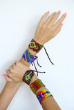 Embera Chami Cuff Bracelet No. 5