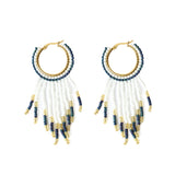 Armada Fringe Embera Earrings