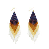 Armada Ombre Embera Earrings