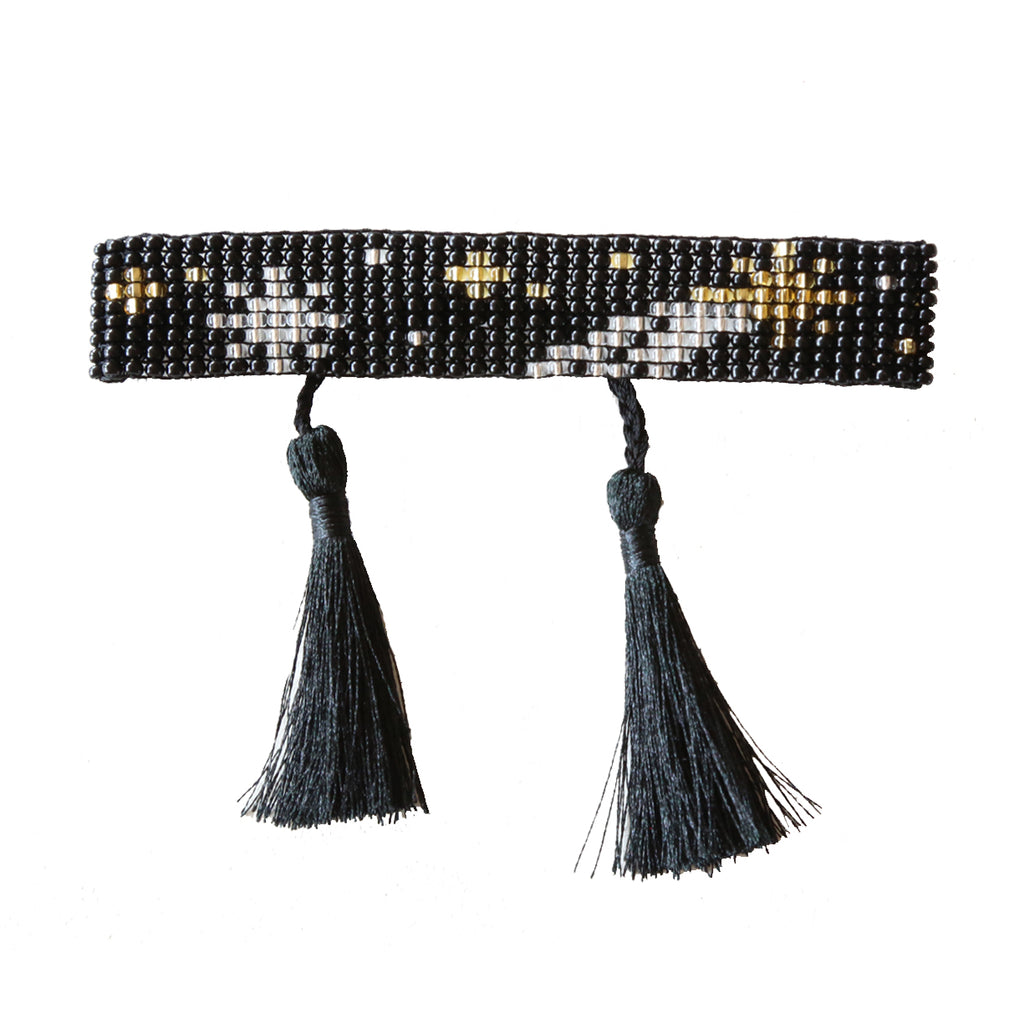 Celestial Cuff Bracelet