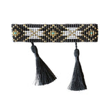 Diamond Medium Cuff Bracelet