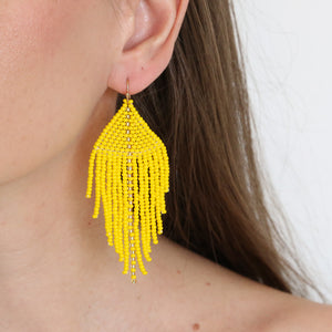Raya Buttercup Earrings