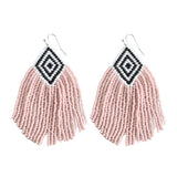Conch Embera Earrings
