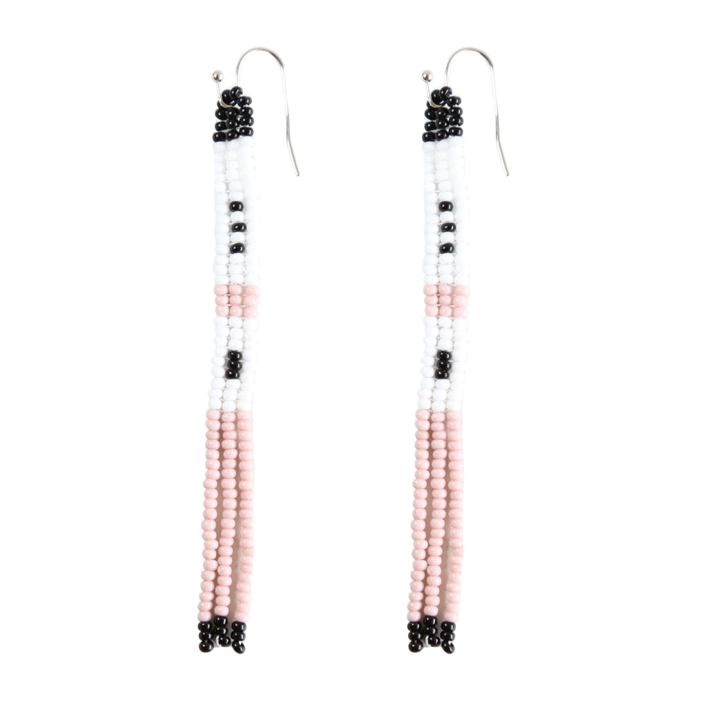Conch Skinny Embera Earrings