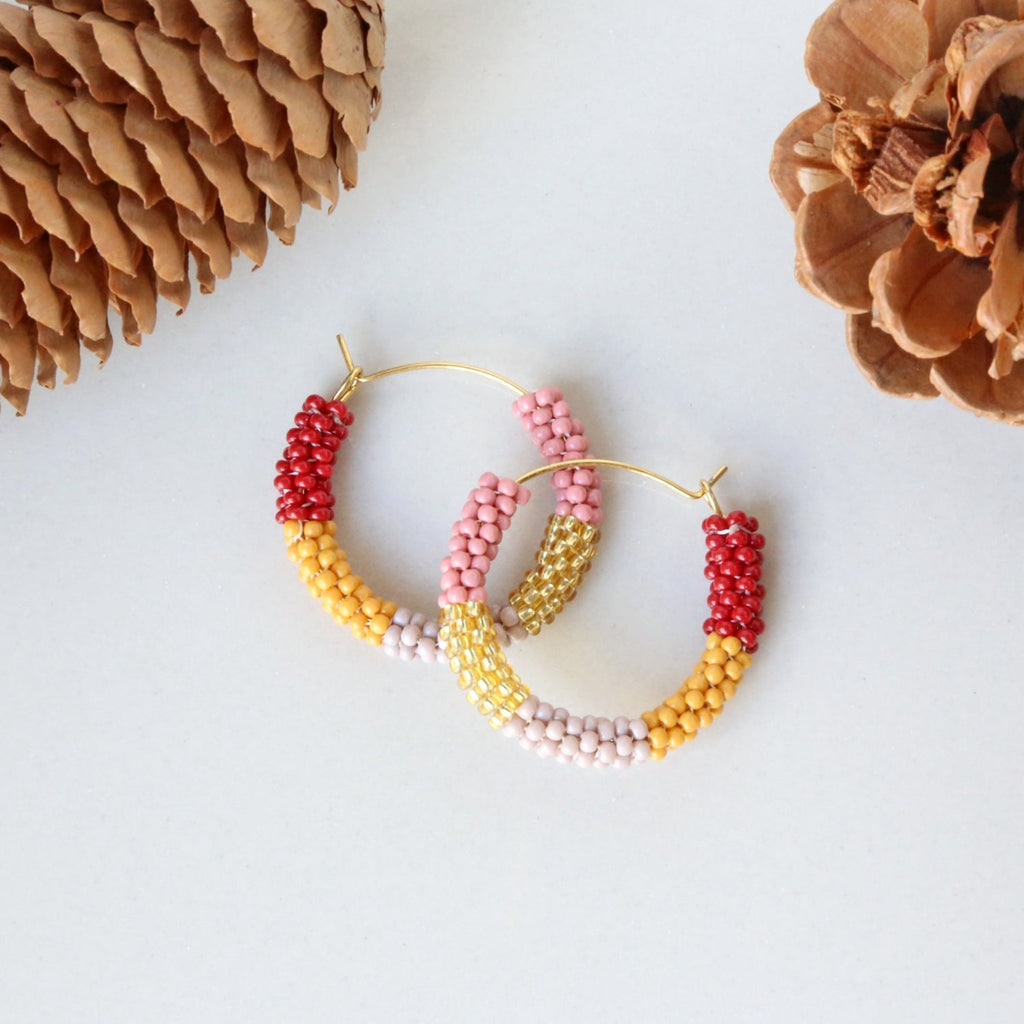 Cornucopia Chunky Hoop