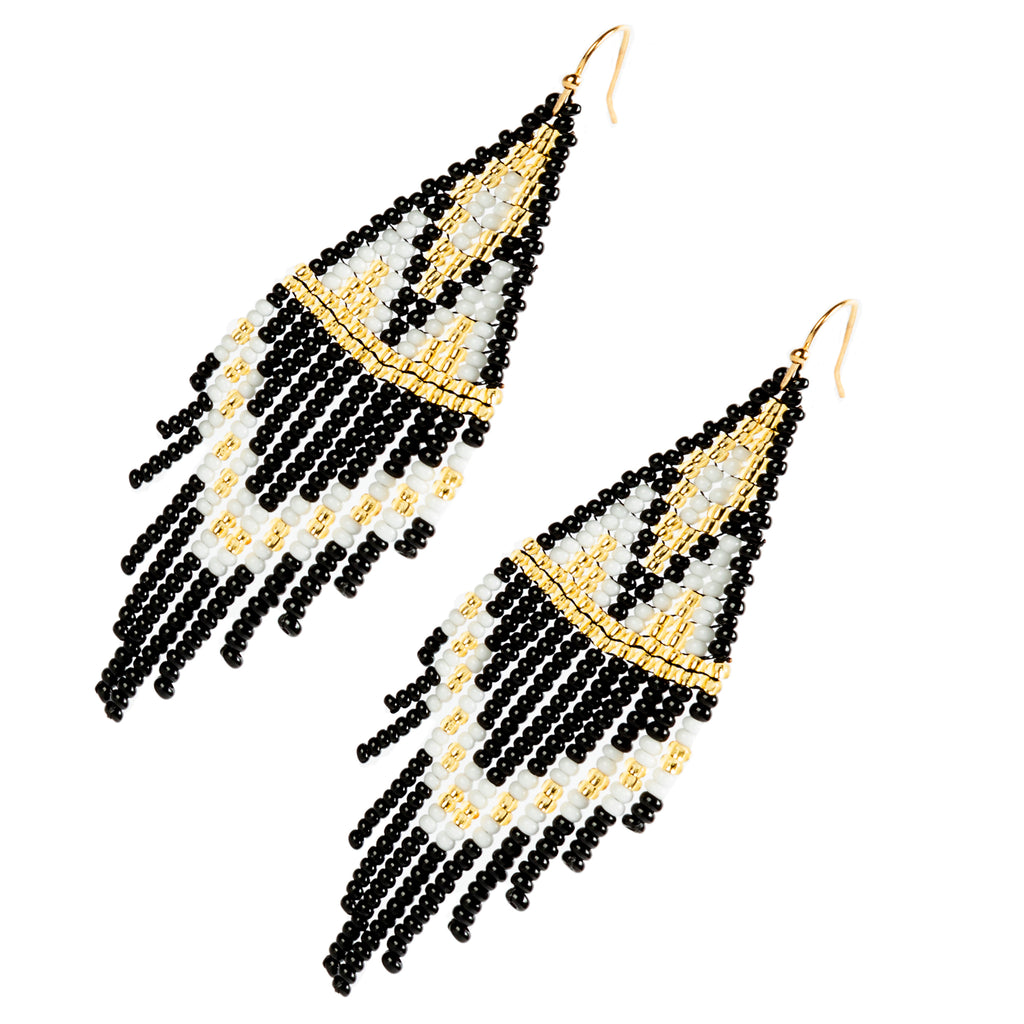 Empire Embera Earrings