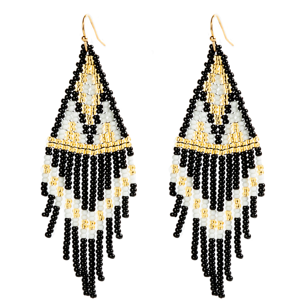 Empire Embera Earrings