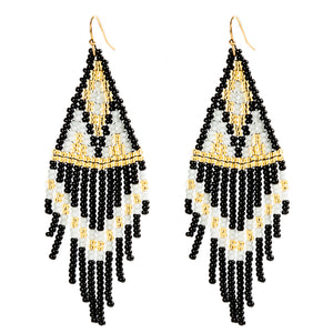 Empire Embera Earrings