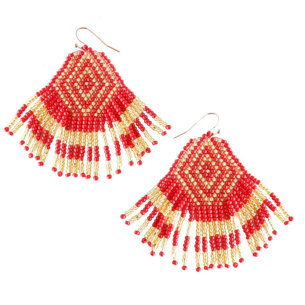 Fuego Earring