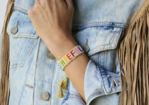 Grateful Bracelet