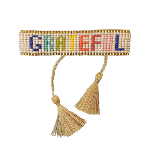 Grateful Bracelet