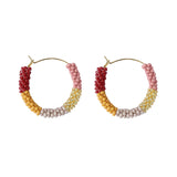 Cornucopia Chunky Hoop