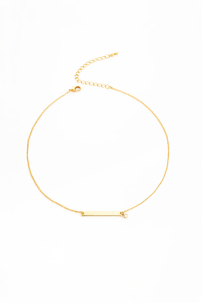 Horizon Necklace
