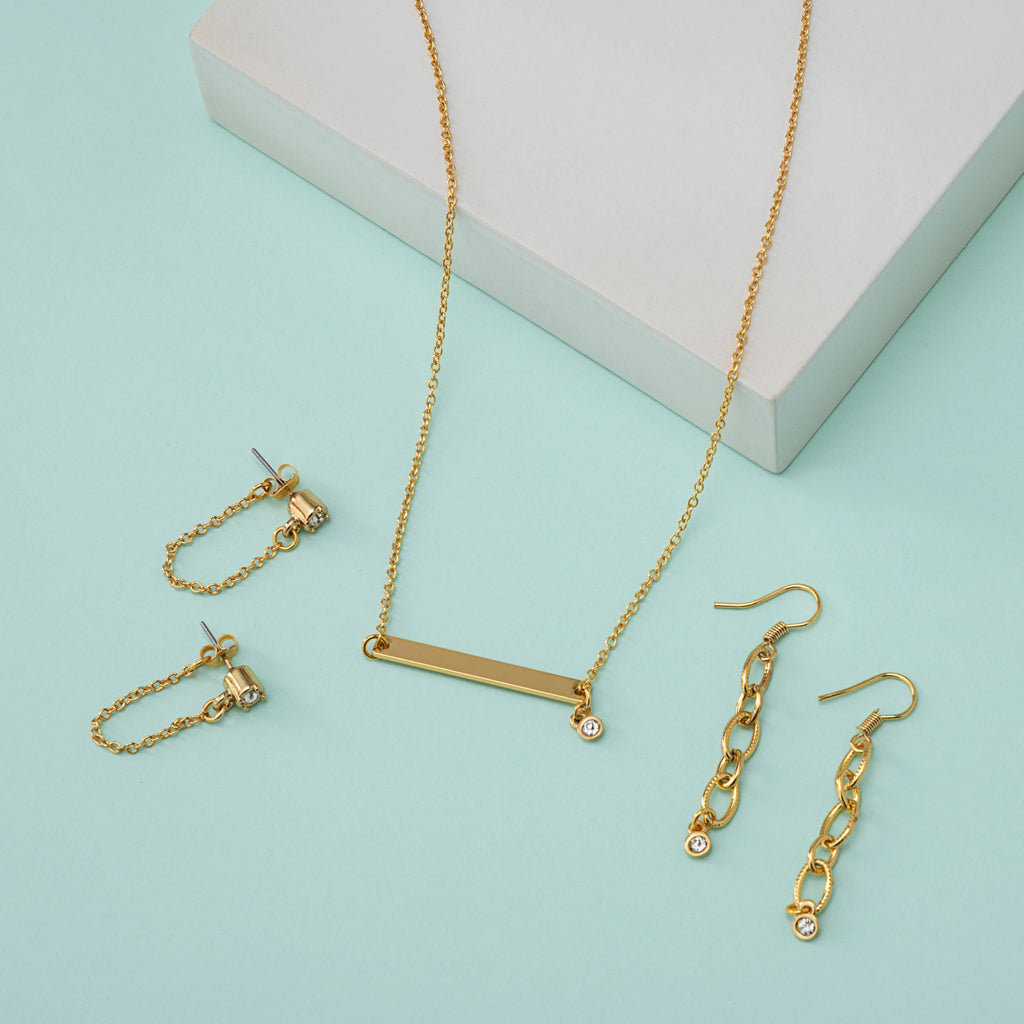 Horizon Necklace