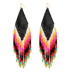 Nativo Embera Earrings