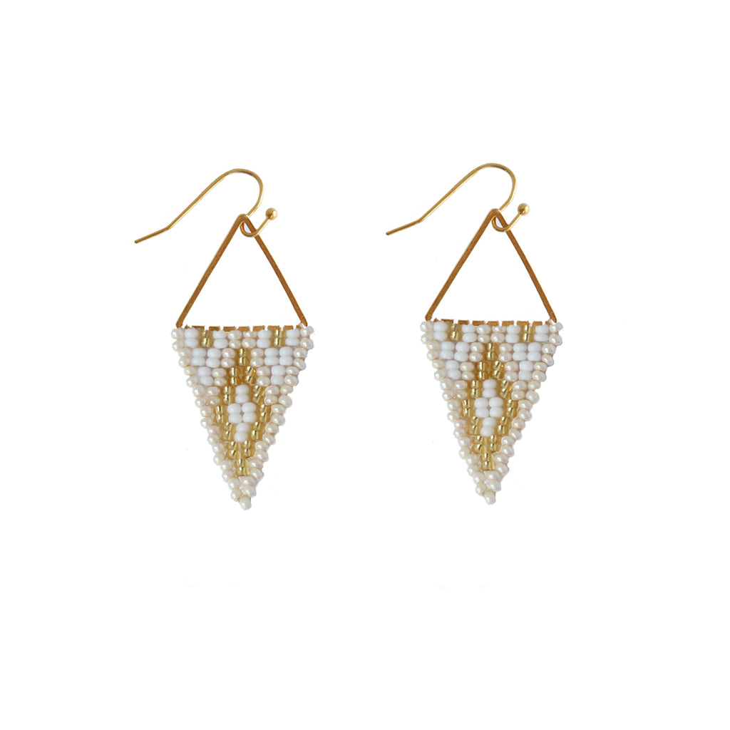 Reisling Uve Embera Earring