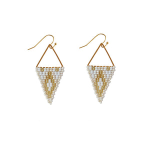 Reisling Uve Embera Earring