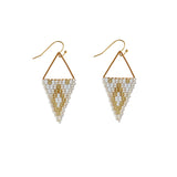 Reisling Uve Embera Earring